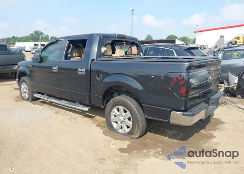 2013 Ford F-150 Xlt z USA, uszkodzony, nr VIN 1FTFW1EF3DFB96885